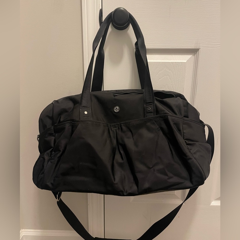 Lululemon Duffle Bag